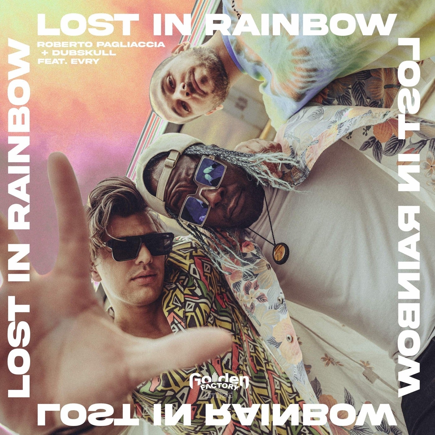 Dubskull, Evry, Roberto Pagliaccia - Lost in Rainbow [GFL017]